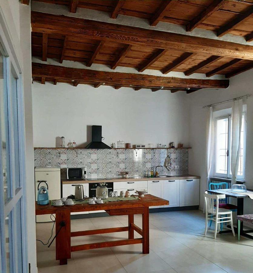 La Casetta Ferrara B&B מראה חיצוני תמונה