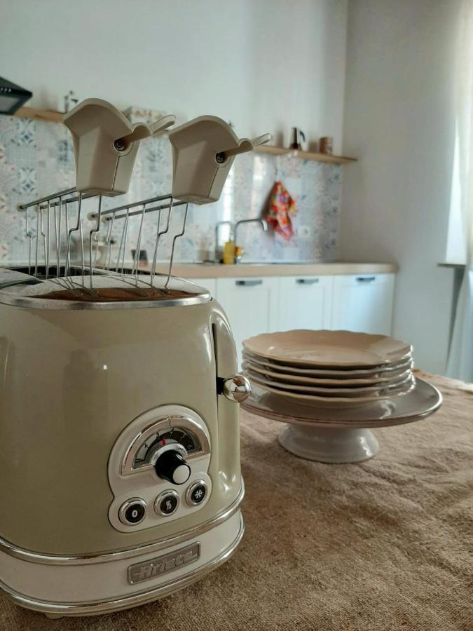 La Casetta Ferrara B&B מראה חיצוני תמונה