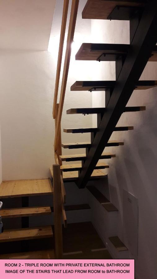 La Casetta Ferrara B&B מראה חיצוני תמונה
